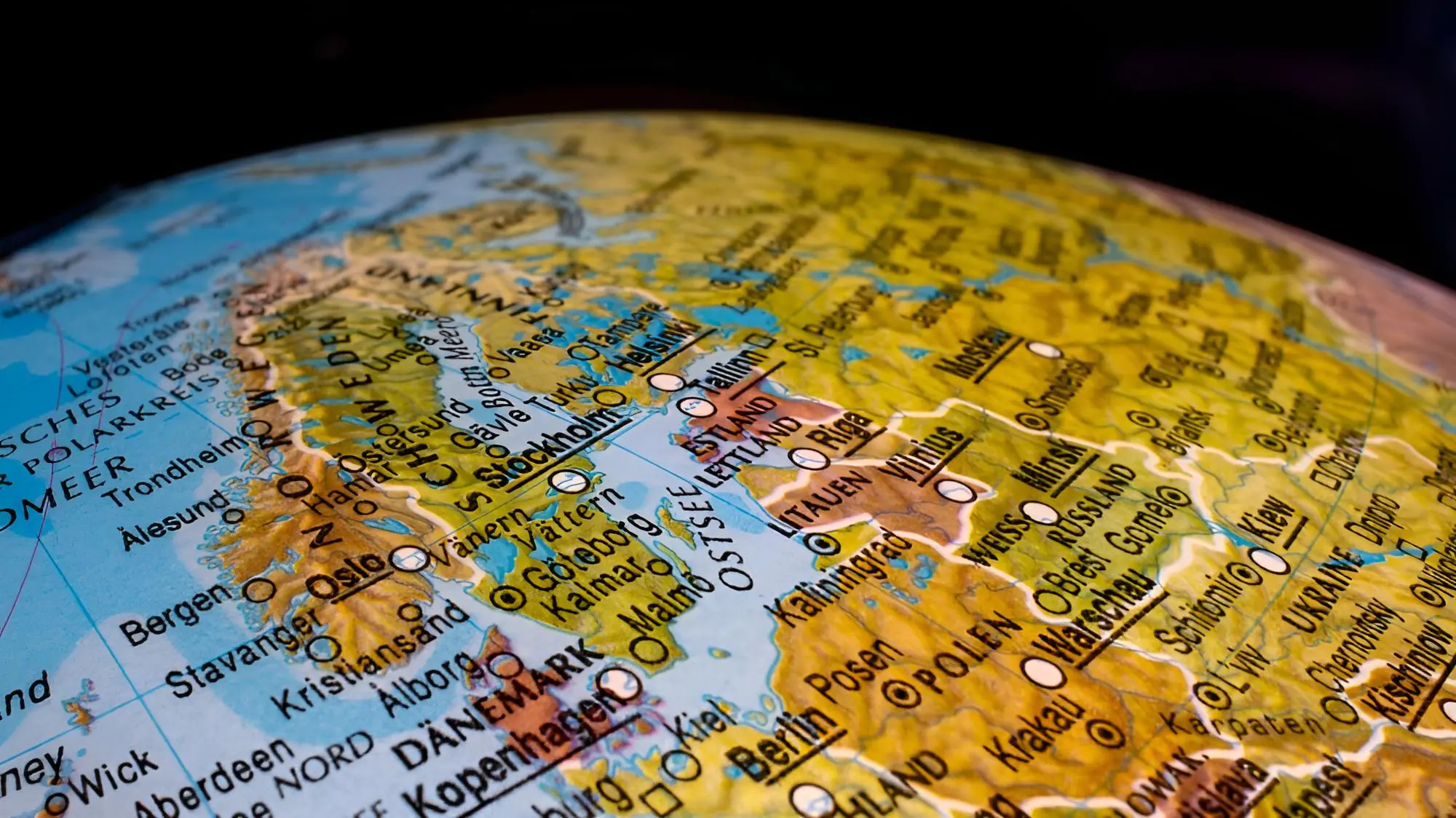 Możliwości współpracy Polski i krajów nordyckich w przyszłości