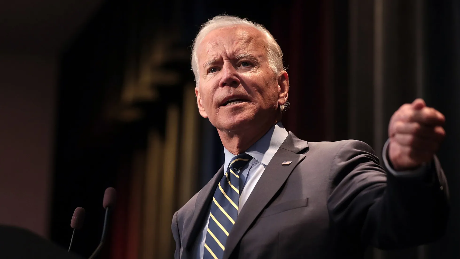 Biden skazany na porażkę?