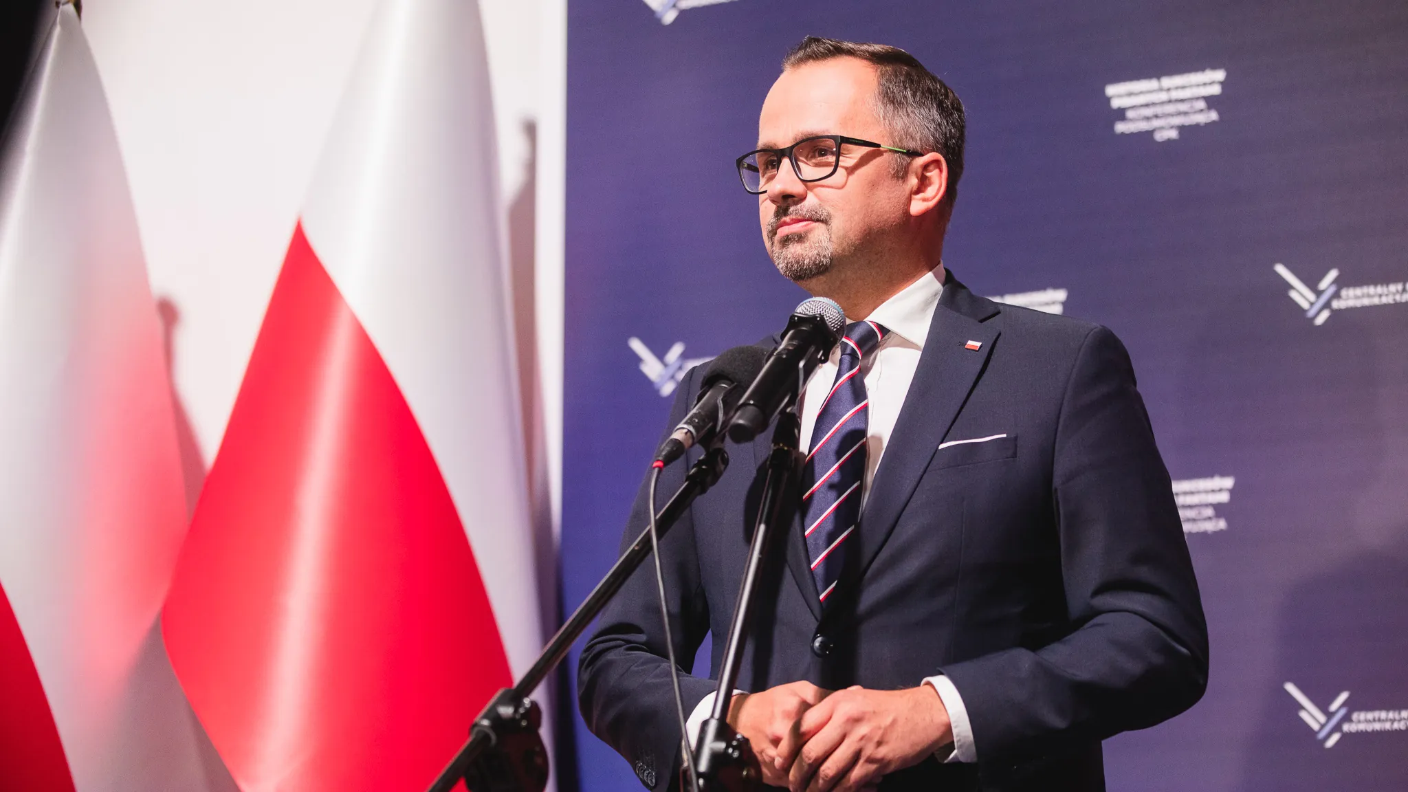 Horała  przekazał  do  CPK  majątek o wartości  10,2 MLD złotych