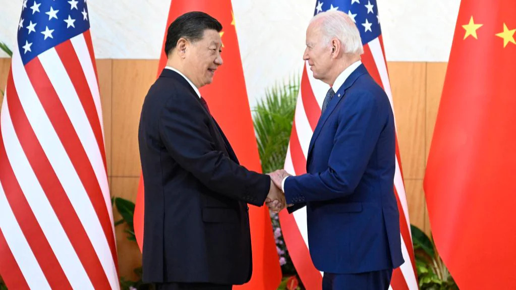 Przewodniczący Chin Xi Jinping spotka się z Bidenem podczas APEC