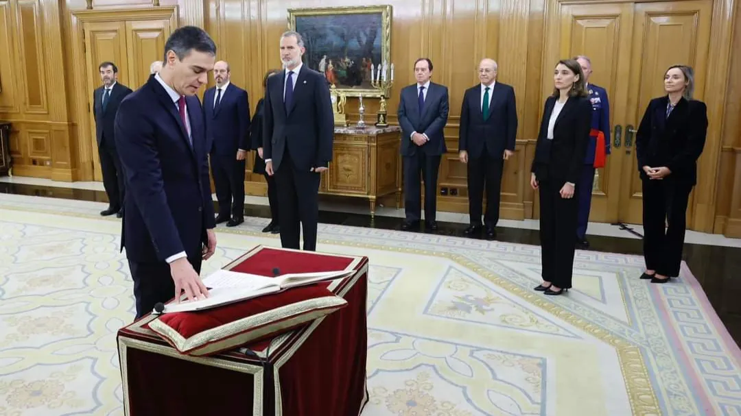 Trzecia kadencja Sancheza za cenę amnestii