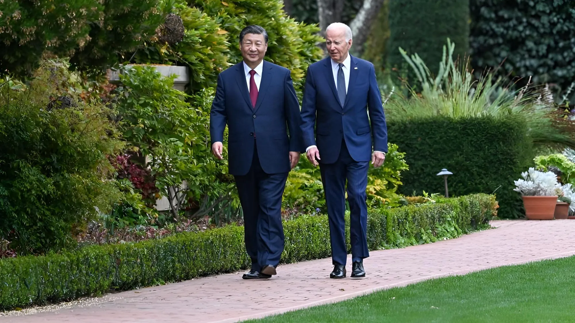 Chińsko-amerykański pingpong mocarstwowy