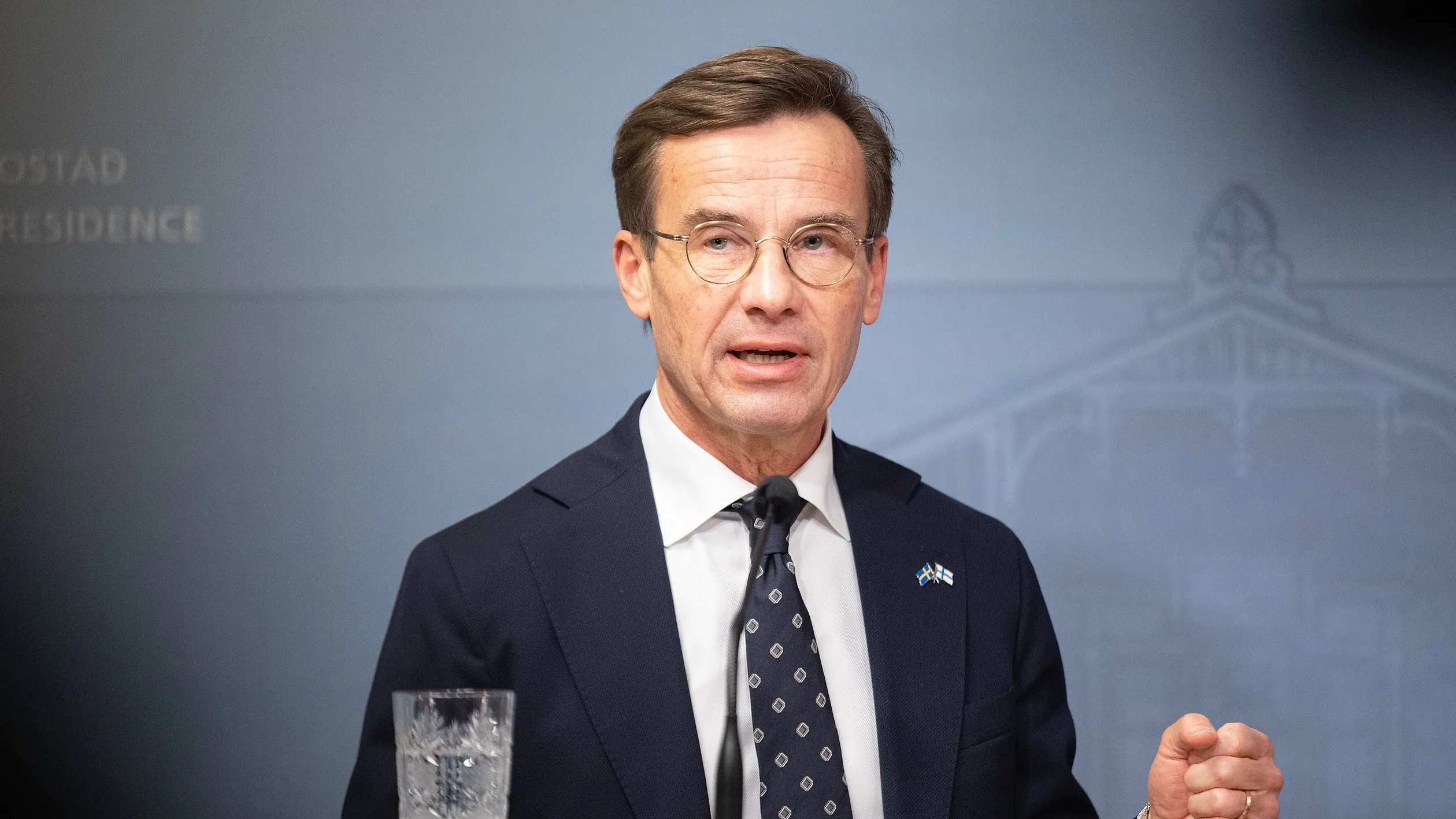 Szwedzka prezydencja w Nordyckiej Radzie Ministrów w roku 2024