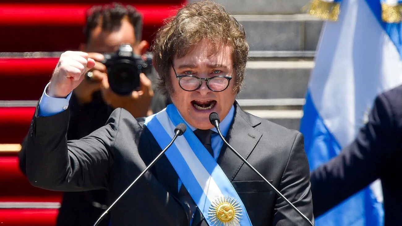 Argentyna. Rząd chce odbierać pomoc socjalną protestującym