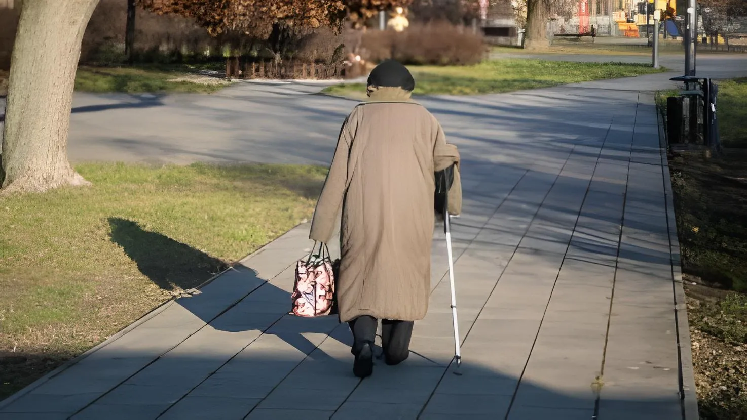 Nie czekaj, aż demencja się pogłębi