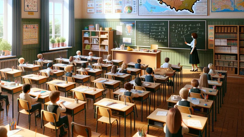 Ministrze edukacji, do sztambucha