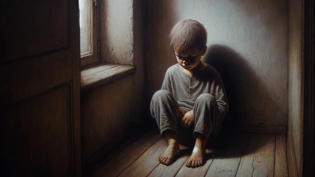 Zaniedbanie. Niewidzialny wróg dziecka