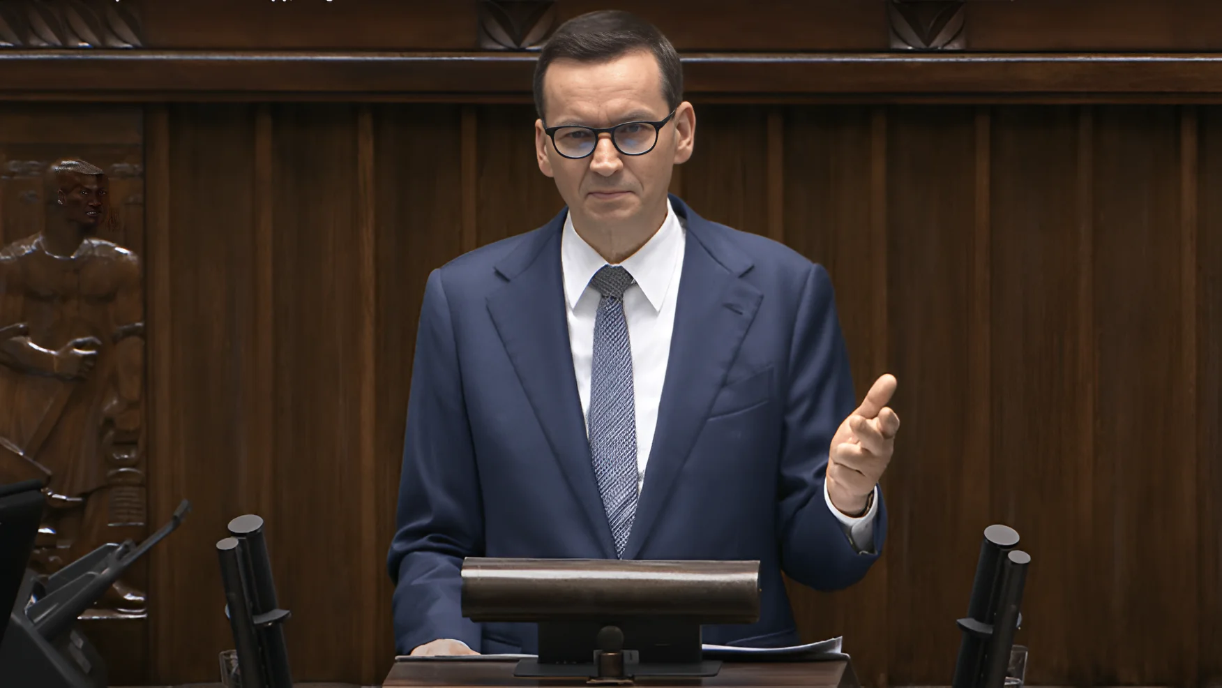 Ostatnia wizja Morawieckiego