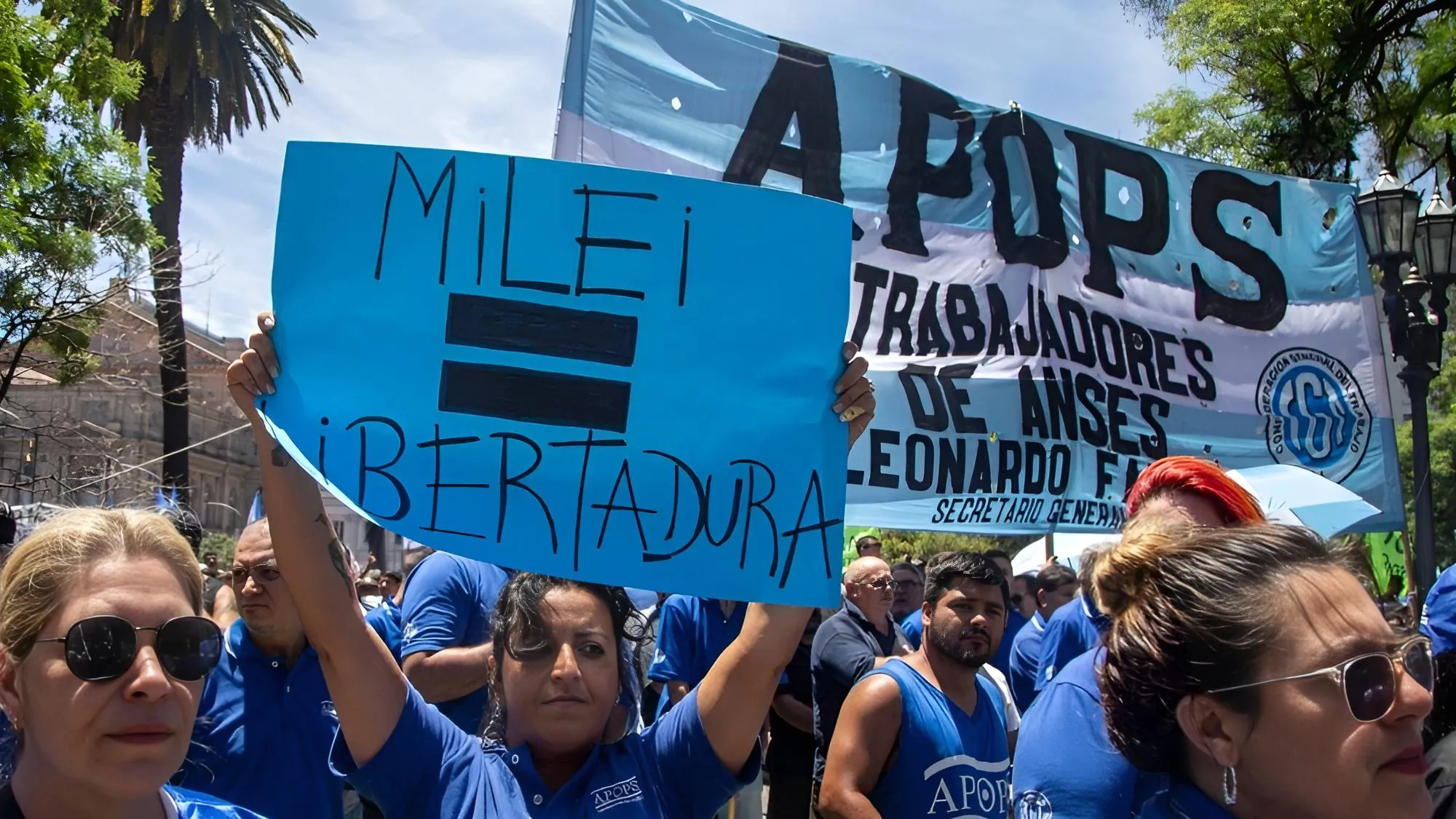 Argentyńskie związki zawodowe w kontrze do neoliberalnej ofensywy 