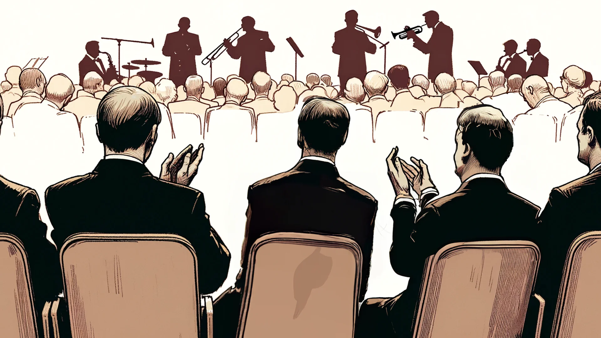 Pan Kępa i wspomnienia o pojednaniu