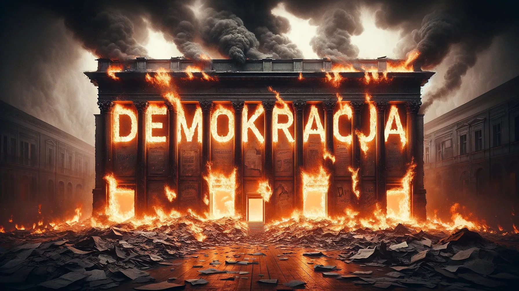 Kryzys liberalnej demokracji