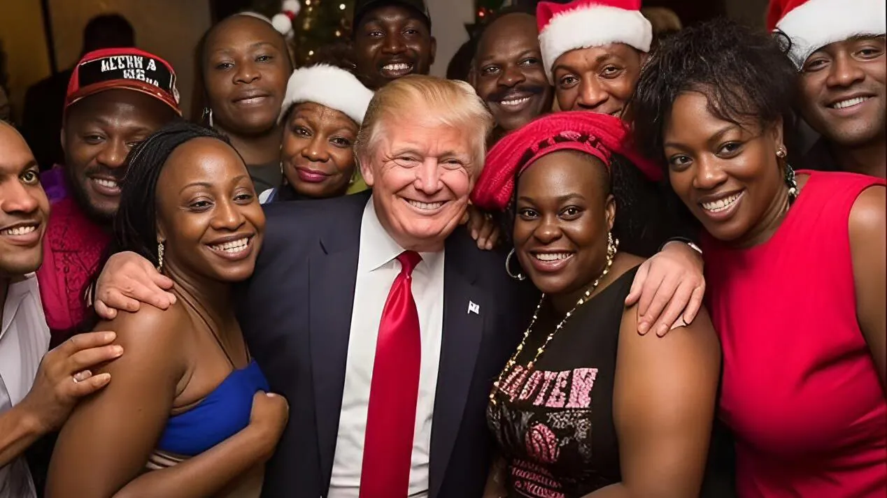 Deepfake z udziałem Trumpa budzą obawy
