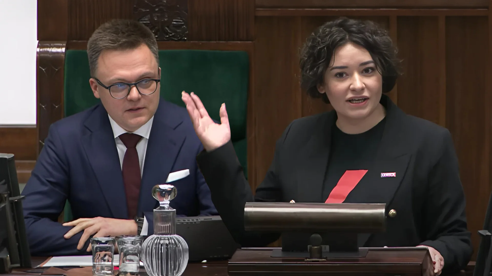 Lewica przeciwko unikaniu debaty na temat aborcji