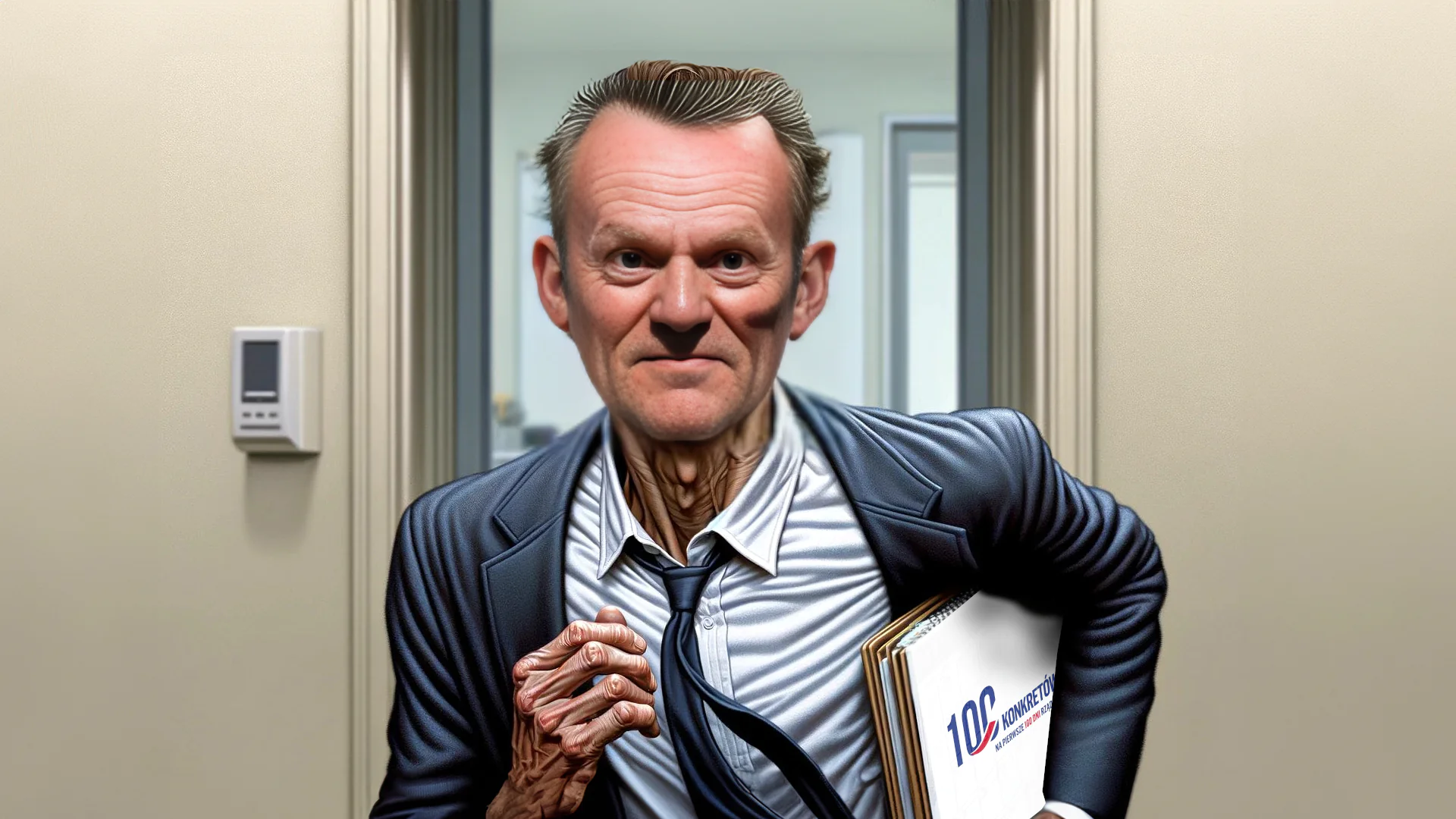 Sto dni minęło jak jeden dzień