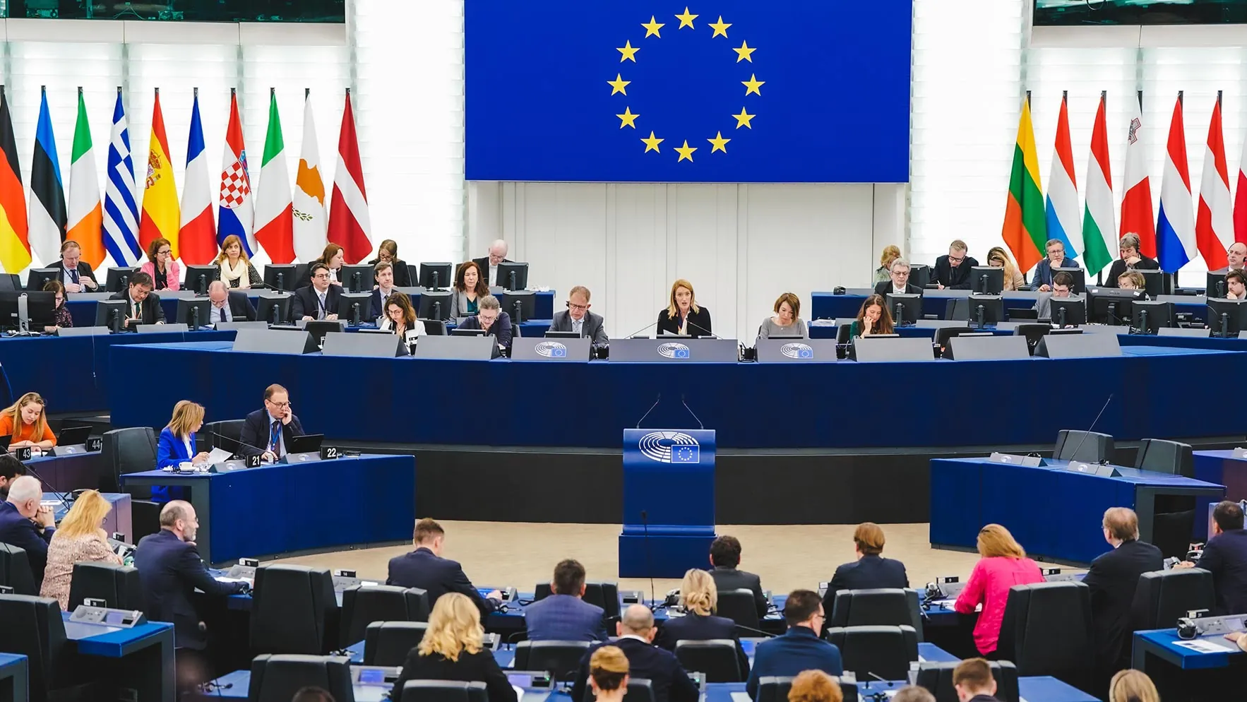 Europosłowie potępili próby rosyjskiej ingerencji