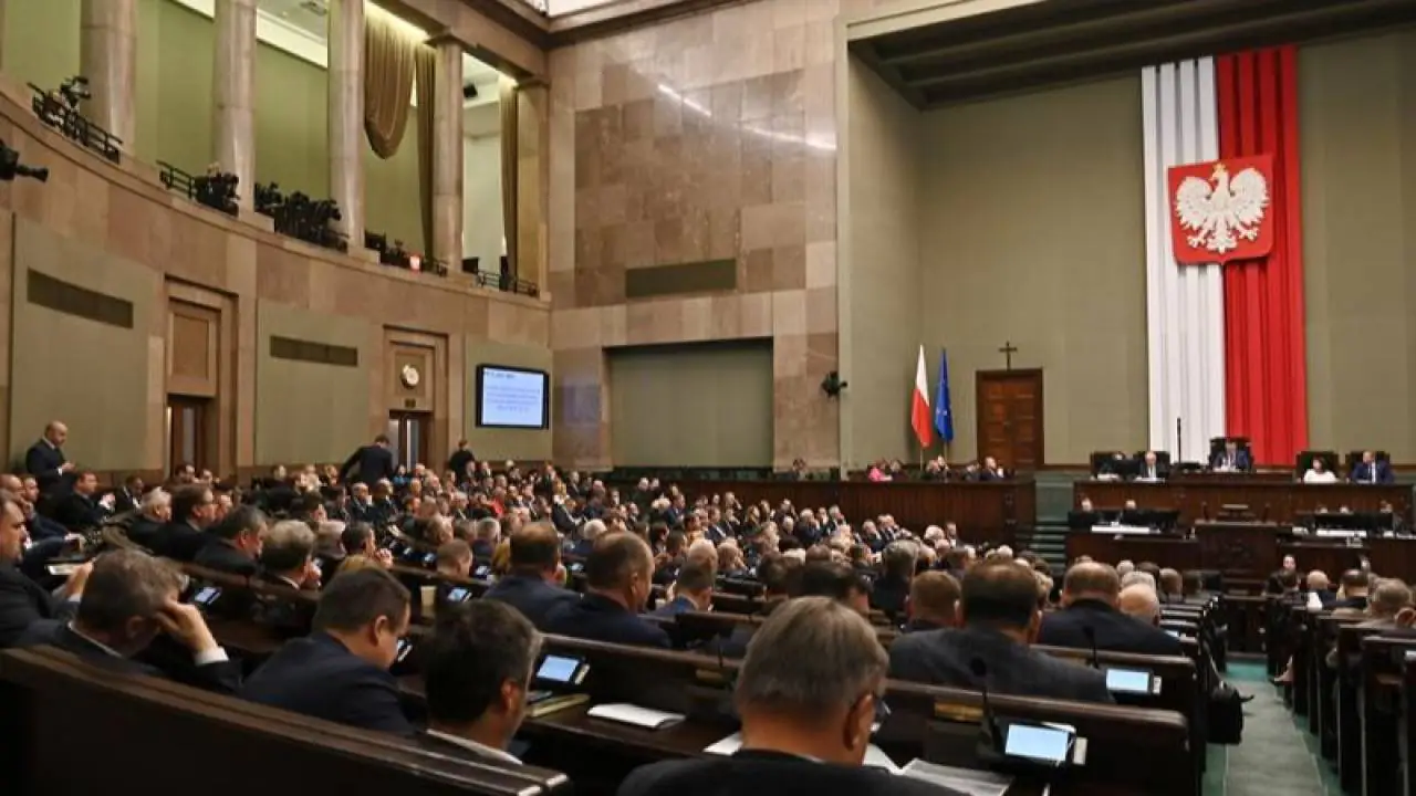 Sejm przyjął nowelizację ustawy o KRS