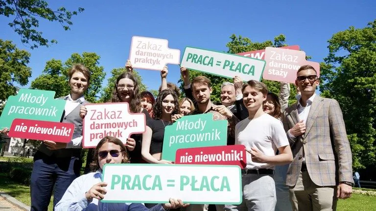 Czas skończyć z bezpłatnymi stażami