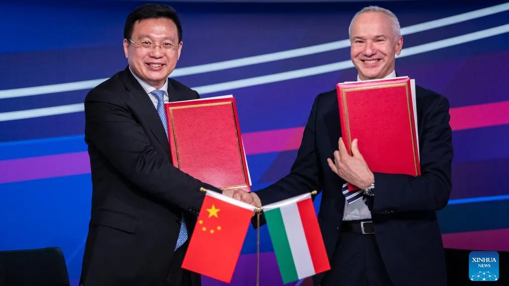 Xinhua, ATV agree to enhance cooperation across broad fields