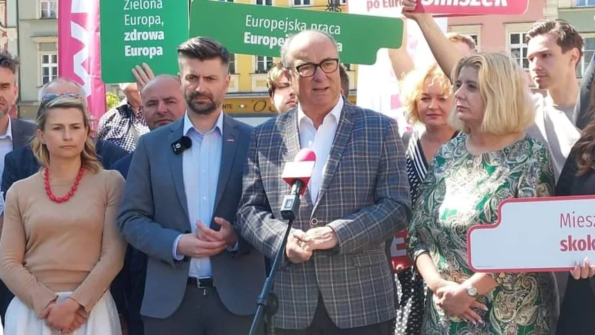 Silna Polska w silnej Europie