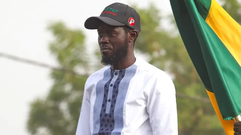 Nowy rozdział w Senegalu