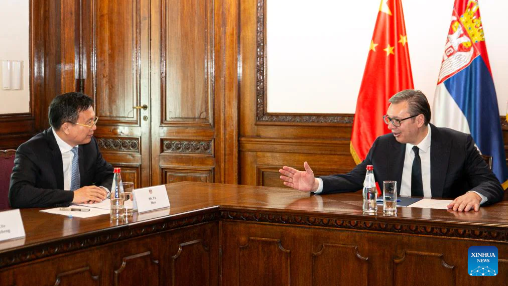 Chinese president’s upcoming visit to bring new hope to Serbia’s development: Vucic