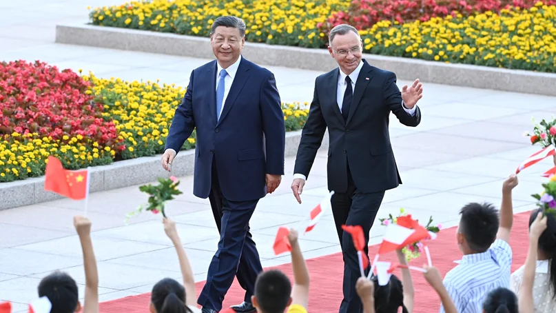 Pokłosie wizyty Prezydenta Andrzeja Dudy w ChRL: Chiny – Polska w Nowej Erze