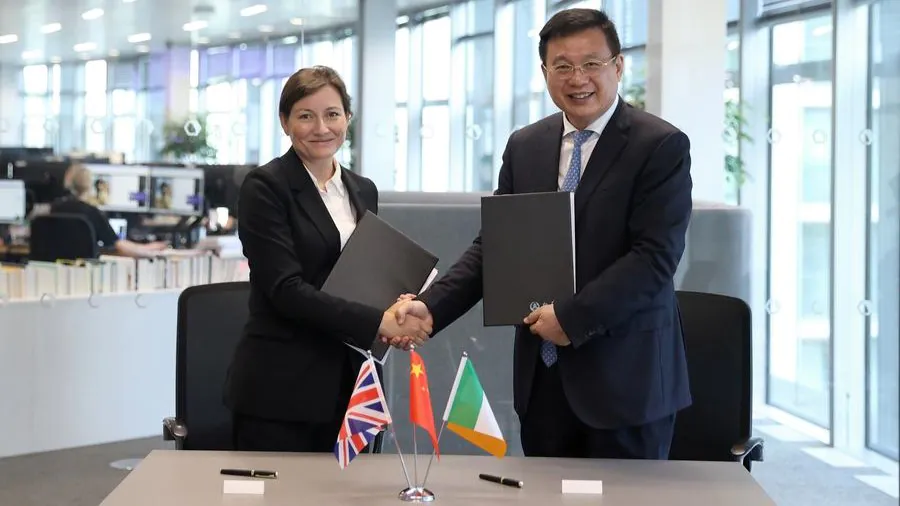 Xinhua, PA Media Group sign MoU on cooperation