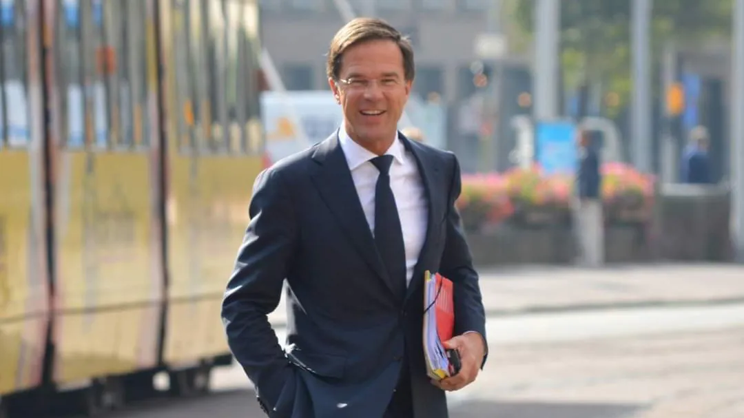 Mark Rutte obejmie stanowisko sekretarza generalnego NATO