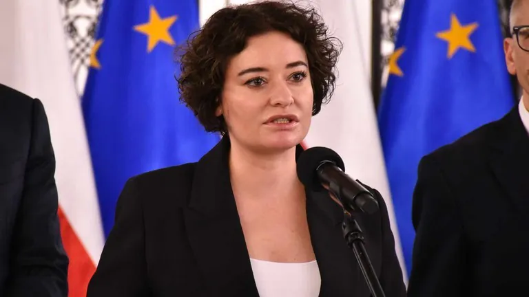 Żukowska: Nagonka na migrantów to polityczna gra PiS