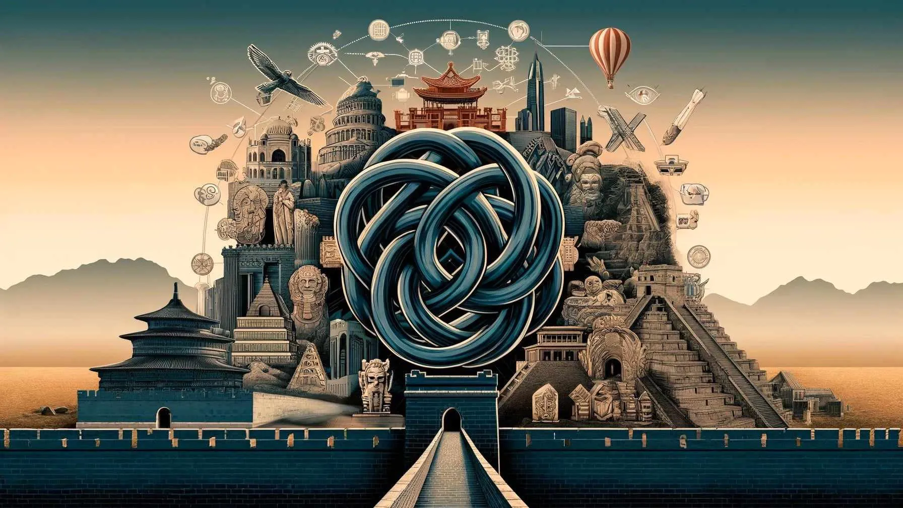 Współistnienie czy konfrontacja różnych cywilizacji?