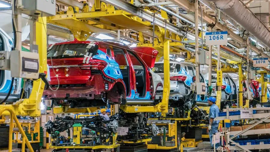 (China Economic Roundtable) Reforms key to unleashing new quality productive forces: experts