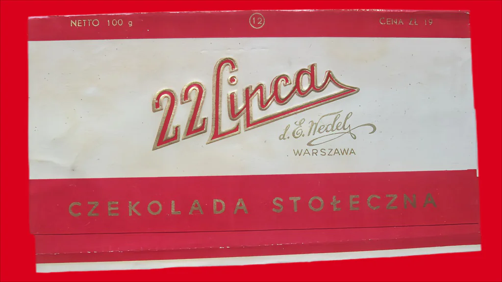 E. Wedel, dawniej 22 Lipca