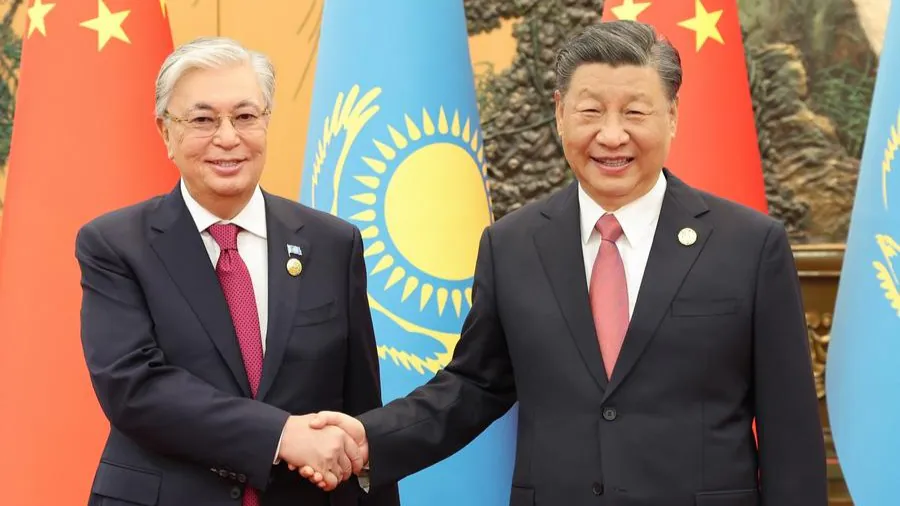 Interview: Kazakhstan-China permanent comprehensive strategic partnership to usher in new chapter, says Kazakh president
