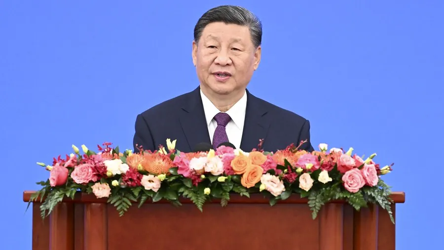 Xi Jinping wygłosił przemówienie na konferencji upamiętniającej 70. rocznicę ogłoszenia Pięciu Zasad Pokojowego Współistnienia