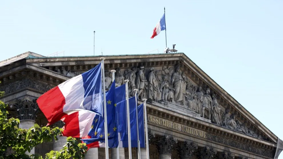 Walka o przyszłość Francji
