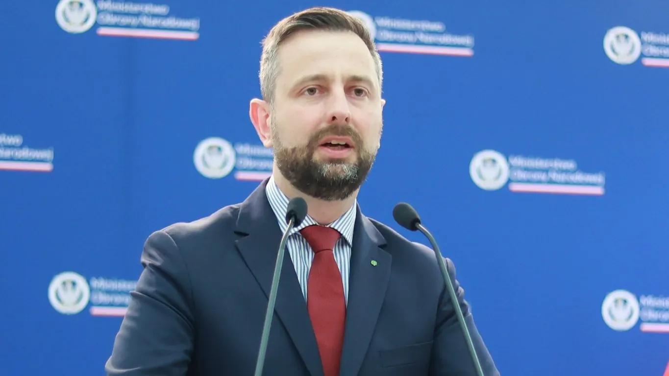 Minister obrony zygot