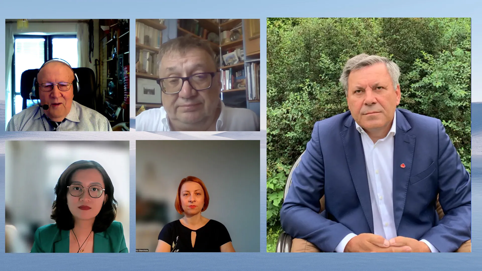 Dialog pt.: „Globalne możliwości pogłębienia chińskich reform w Nowej Erze”