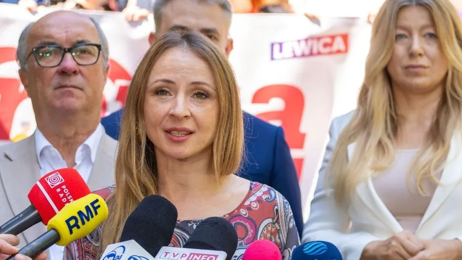 Lewica: Renta wdowia od 2025