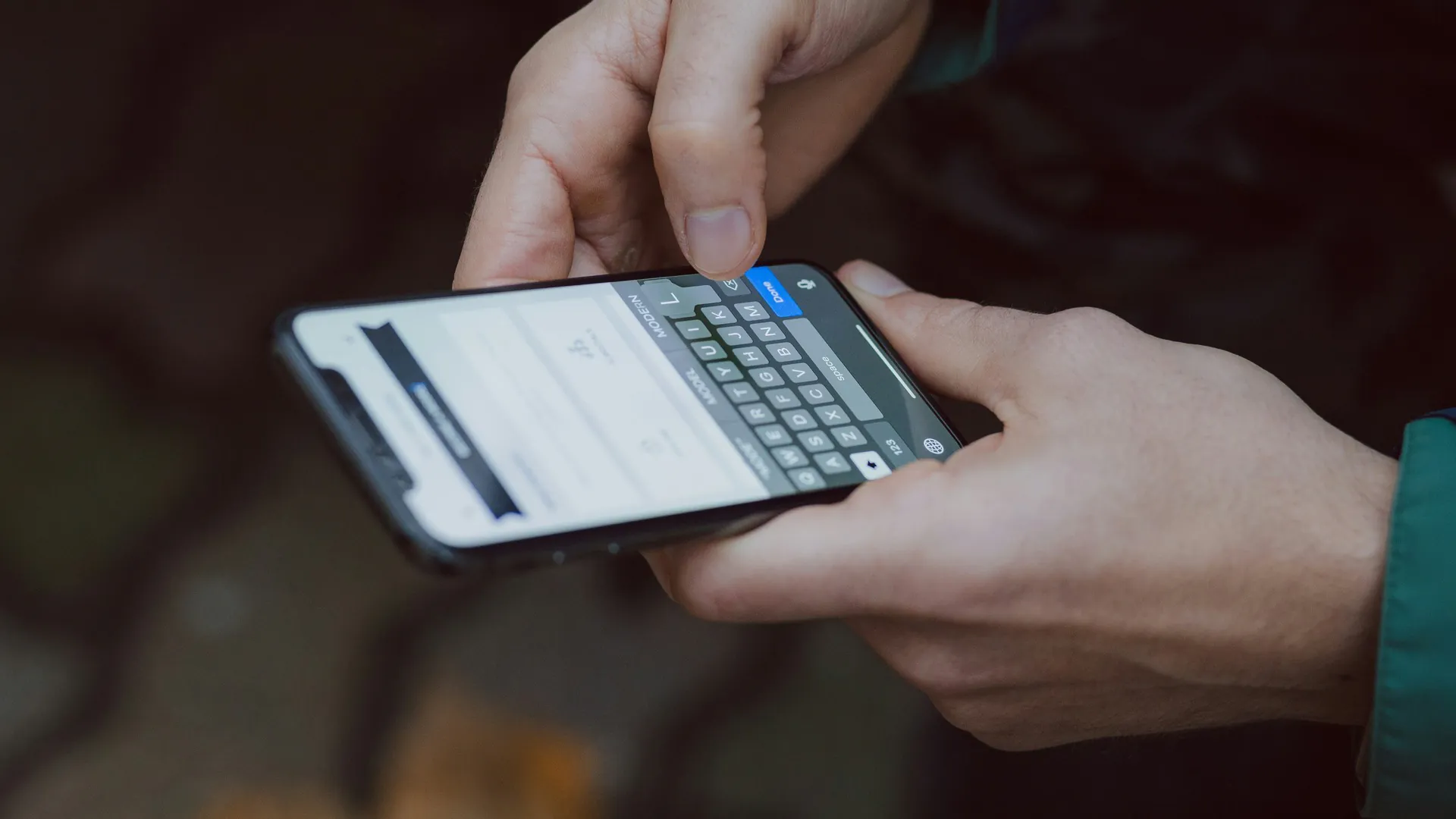 W wirtualnej zupie ginie nasze materialne życie