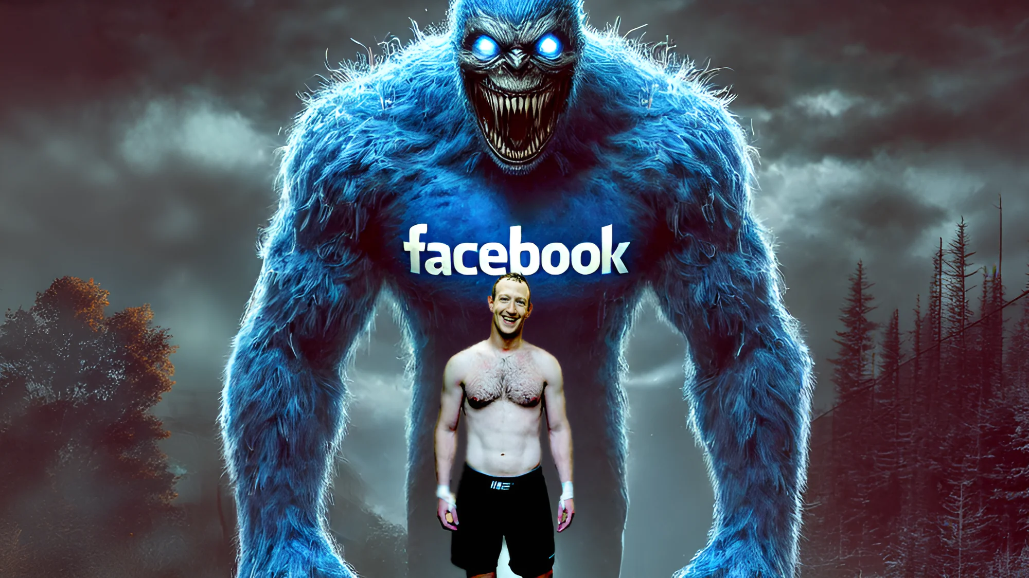 Monstrum Zuckerberga