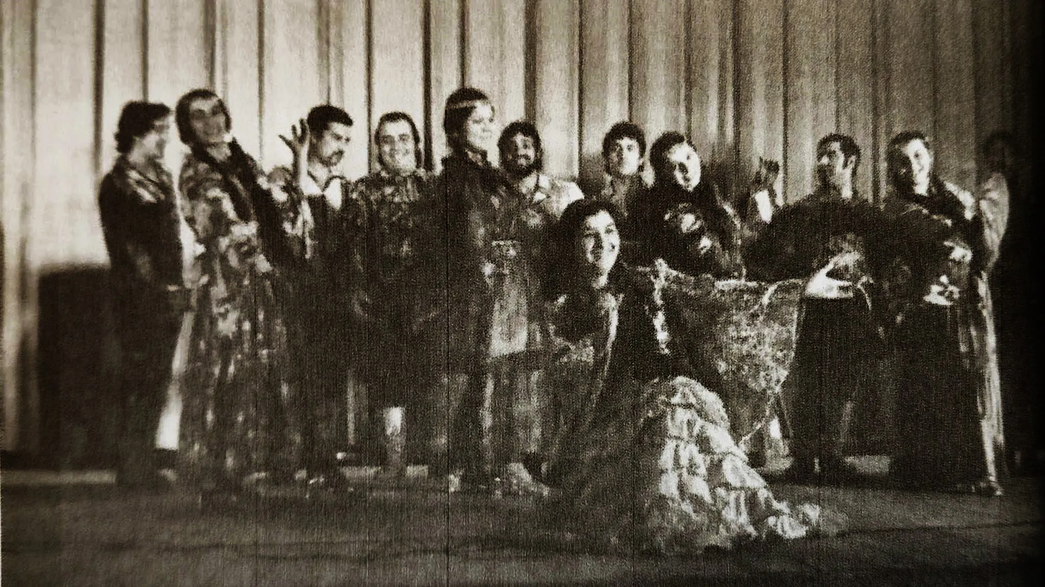 Zespół Szilali Bałwał