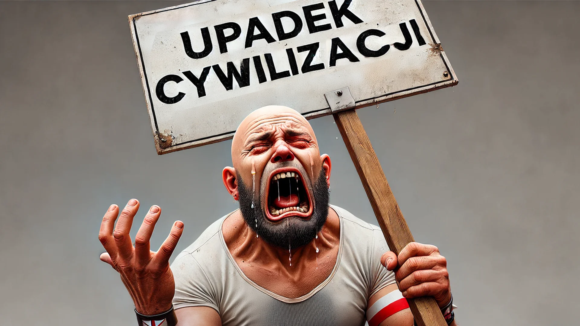 Lament prawaków