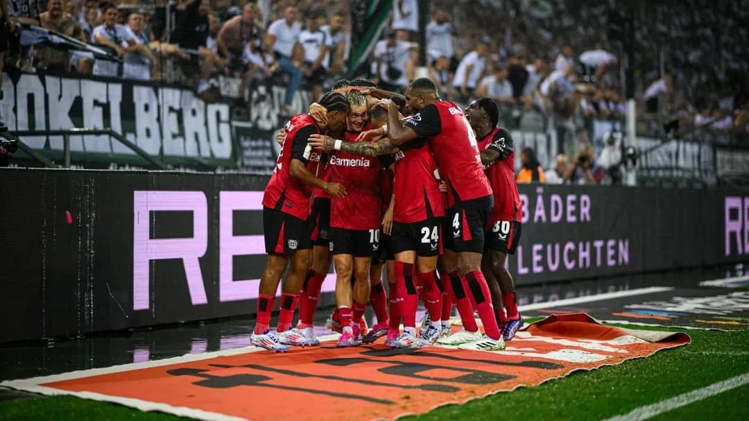 Leverkusen zawalczyło do ostatniego gonga