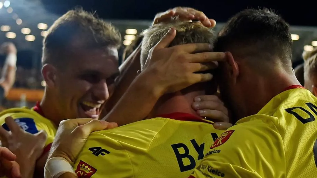 Przełamanie Korony Kielce