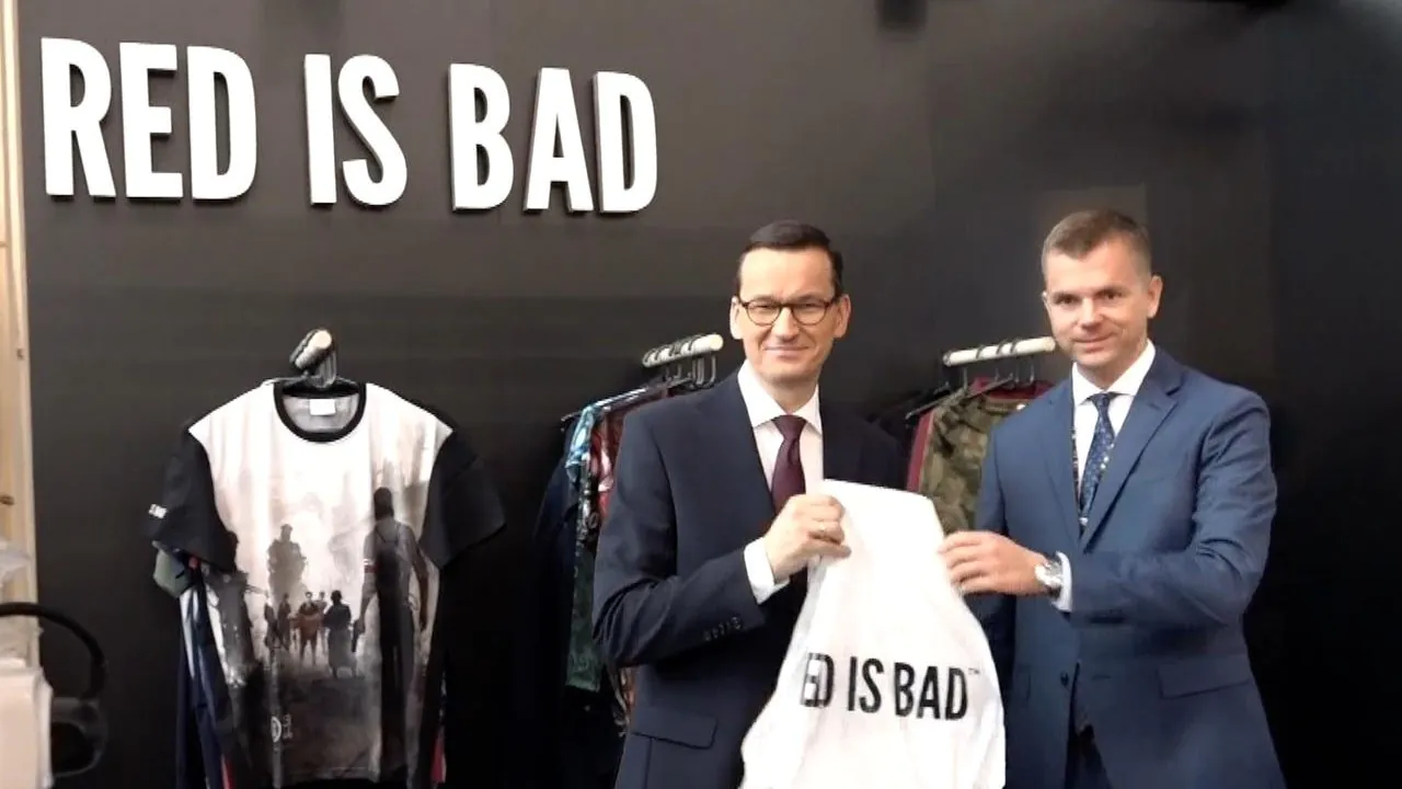 Red is bad is bad