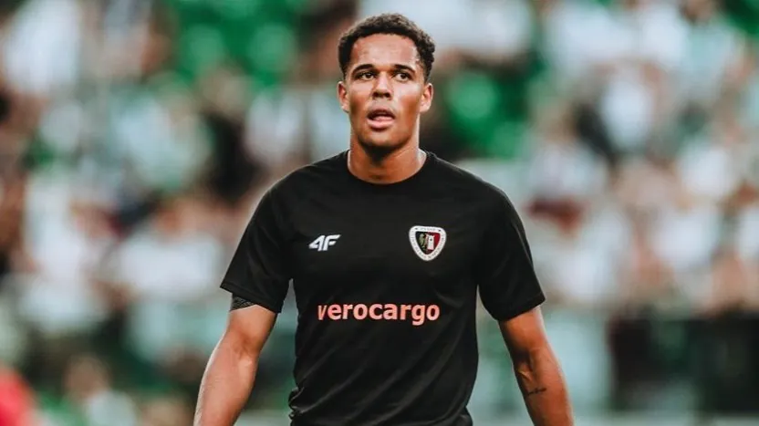 Michael Ameyaw. Polak nie musi być biały