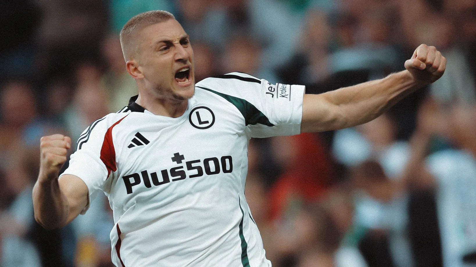 Kramer strzela, choć był już na wylocie