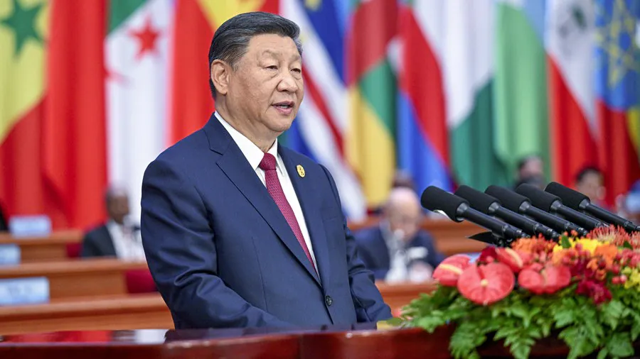 Xi Jinping: „Sześć modernizacji” i „dziesięć działań” na rzecz wspólnej modernizacji Afryki