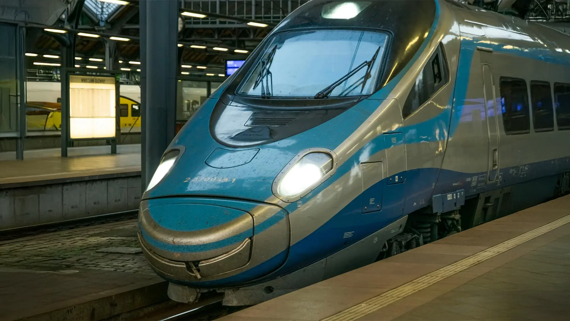 CPK bez lotniska? System transportowy na miarę planety