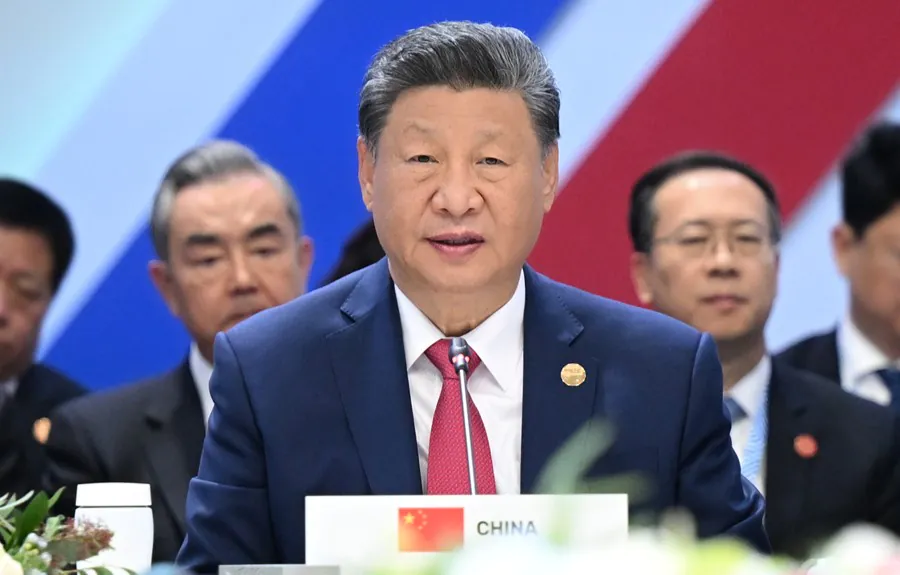 Xi Jinping wygłosił przemówienie na XVI szczycie BRICS
